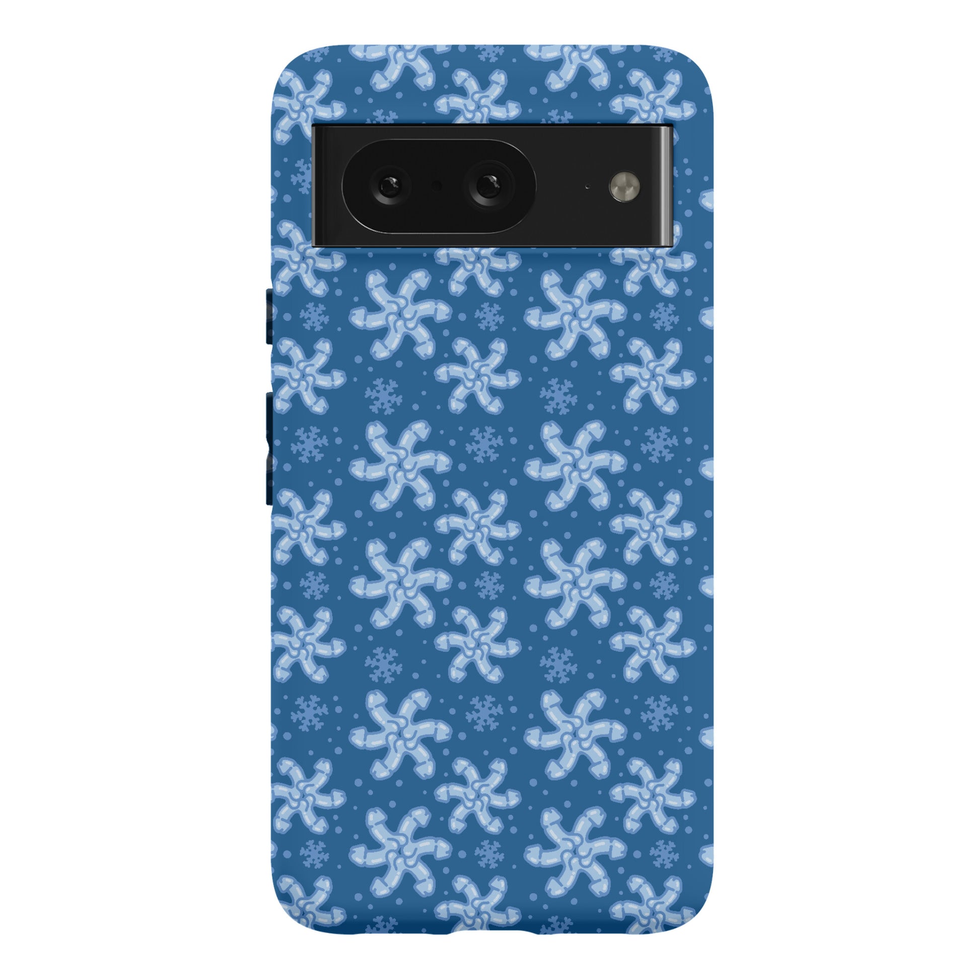 Weinter NSFW Parody Phone Case