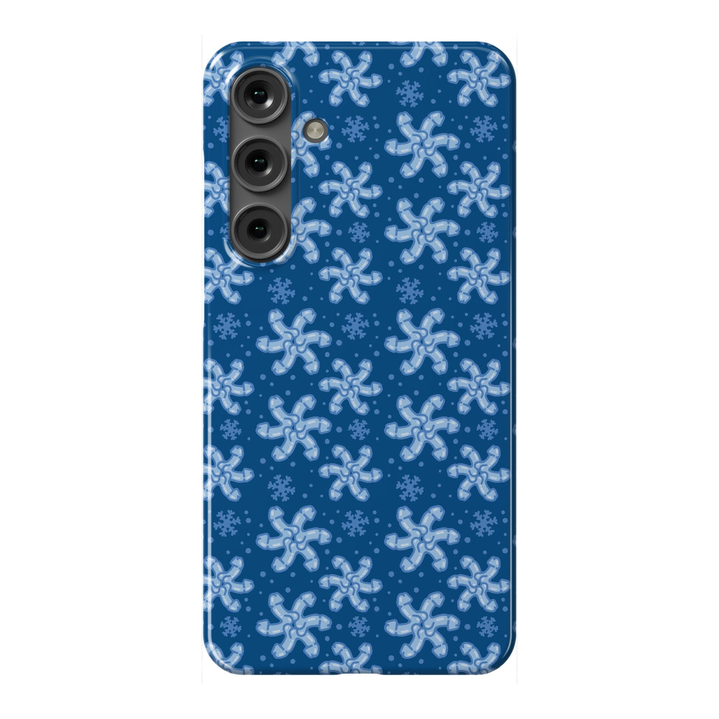 Weinter NSFW Parody Phone Case