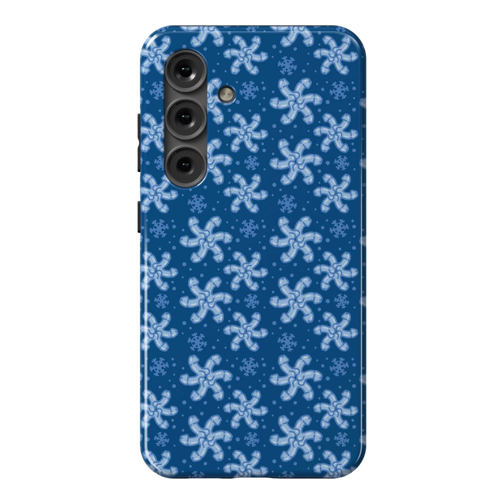 Weinter NSFW Parody Phone Case