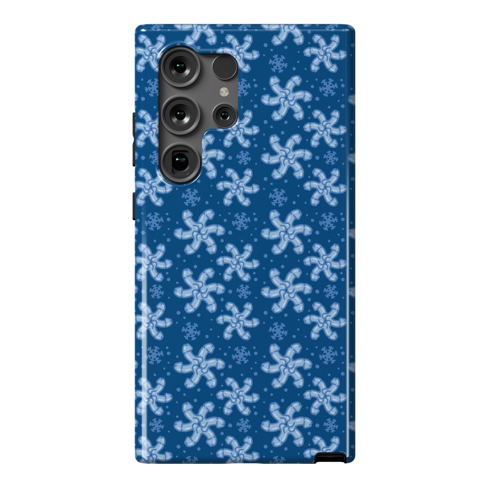 Weinter NSFW Parody Phone Case