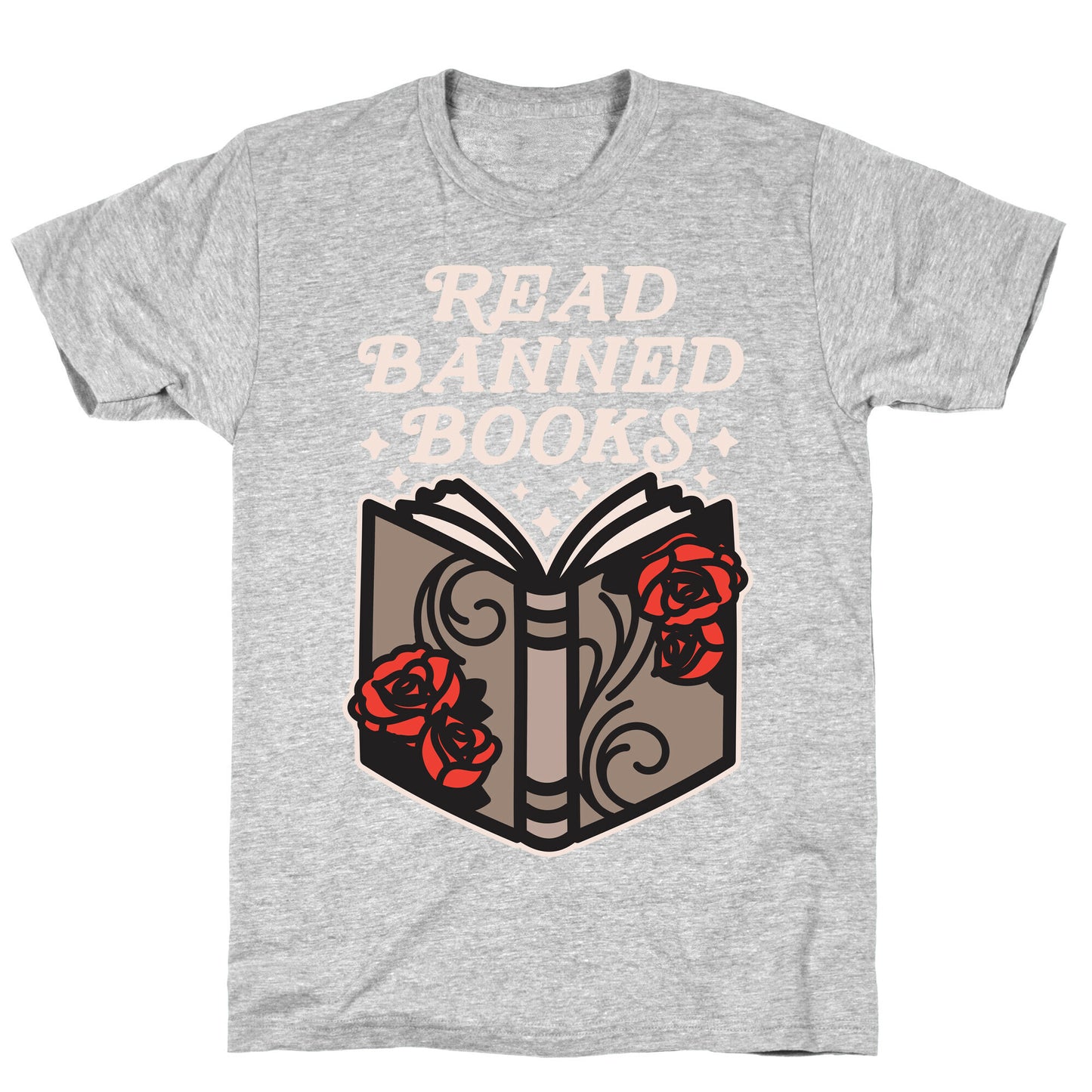 Read Banned Books T-Shirt