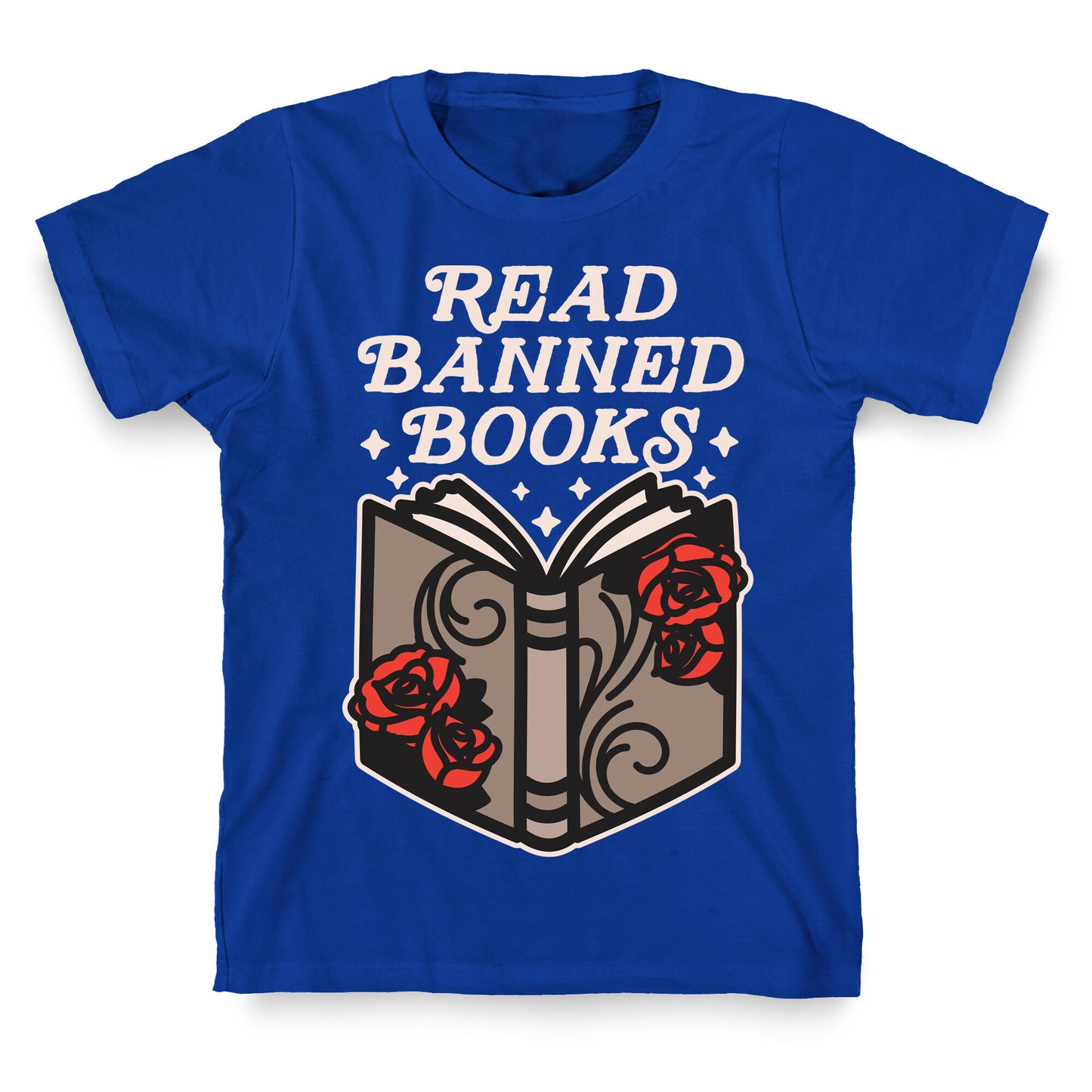Read Banned Books T-Shirt