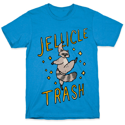 Jellicle Trash Raccoon T-Shirt