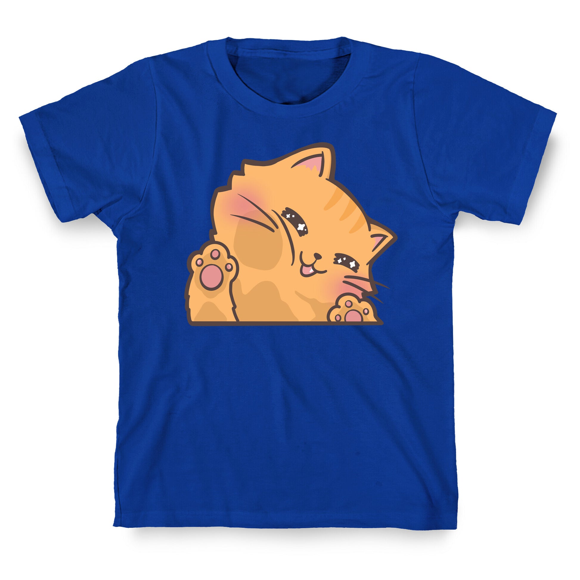 Kawaii Squish Cat T-Shirt