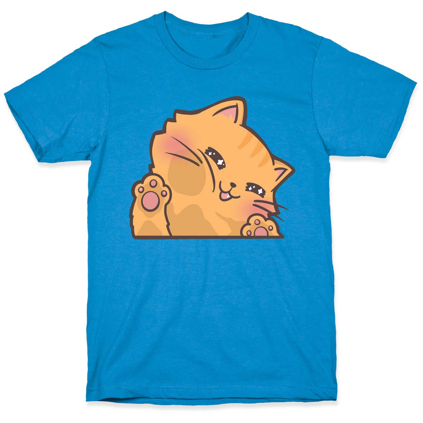 Kawaii Squish Cat T-Shirt