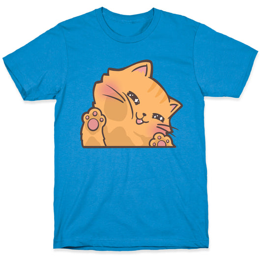Kawaii Squish Cat T-Shirt