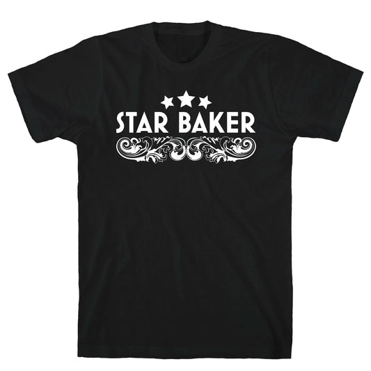 Star Baker T-Shirt
