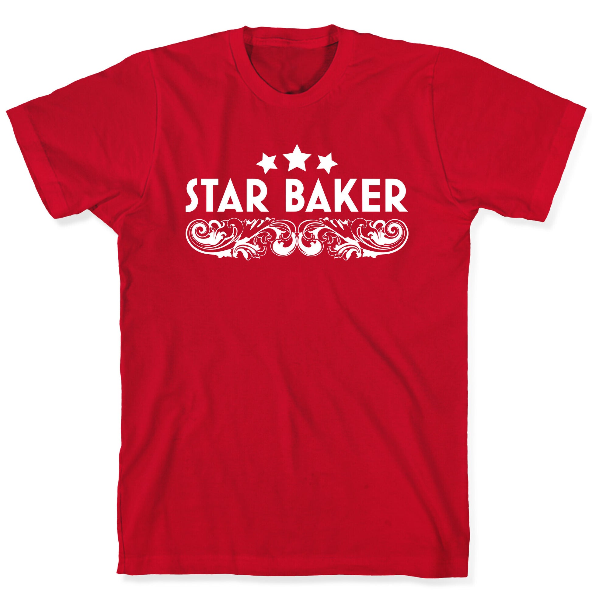 Star Baker T-Shirt