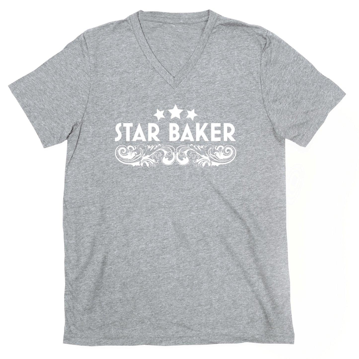 Star Baker V-Neck