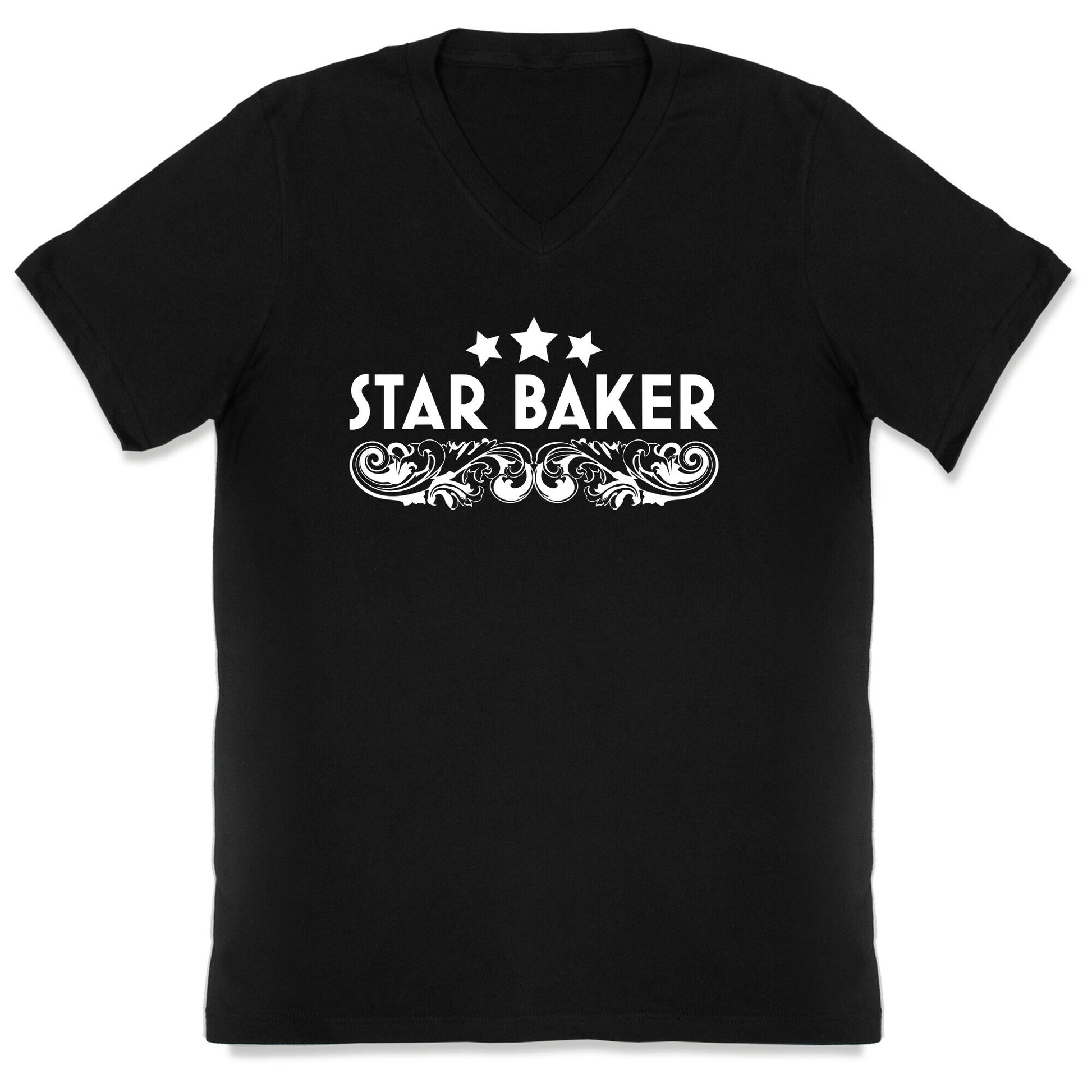 Star Baker V-Neck