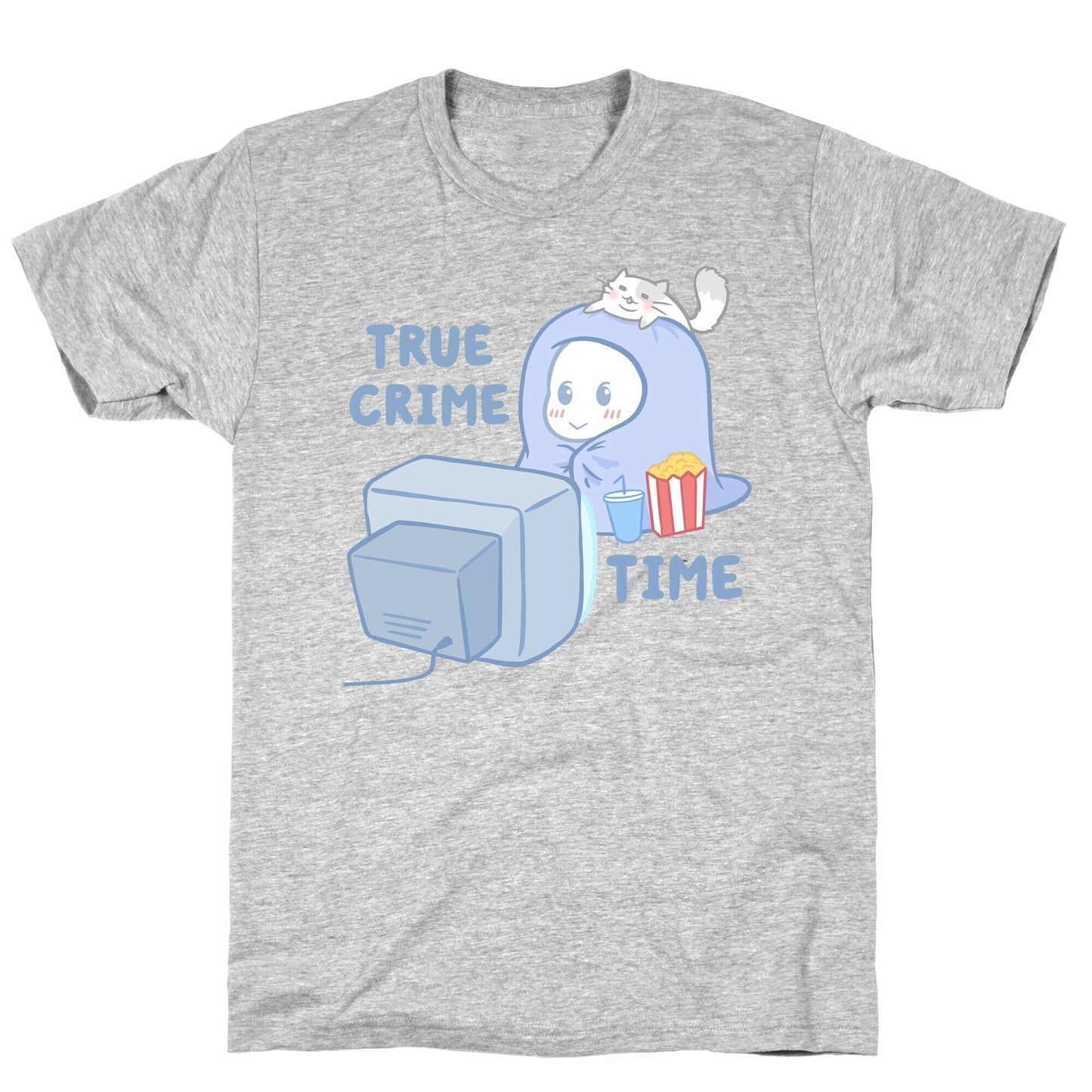 True Crime Time T-Shirt