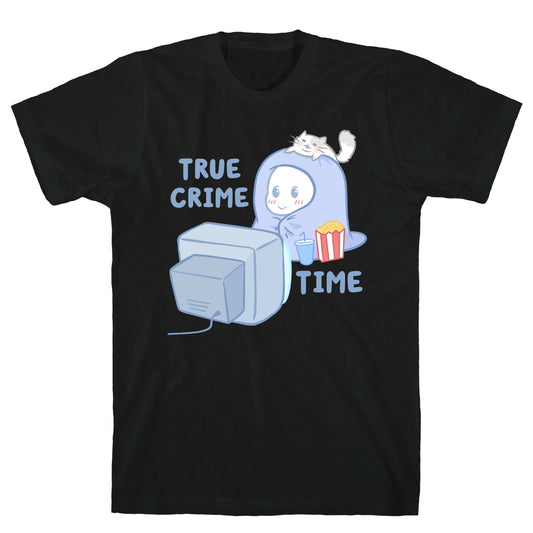 True Crime Time T-Shirt
