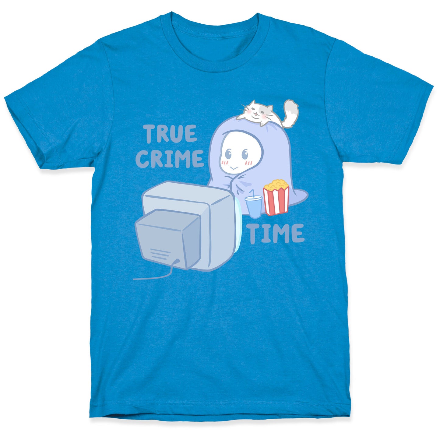 True Crime Time T-Shirt