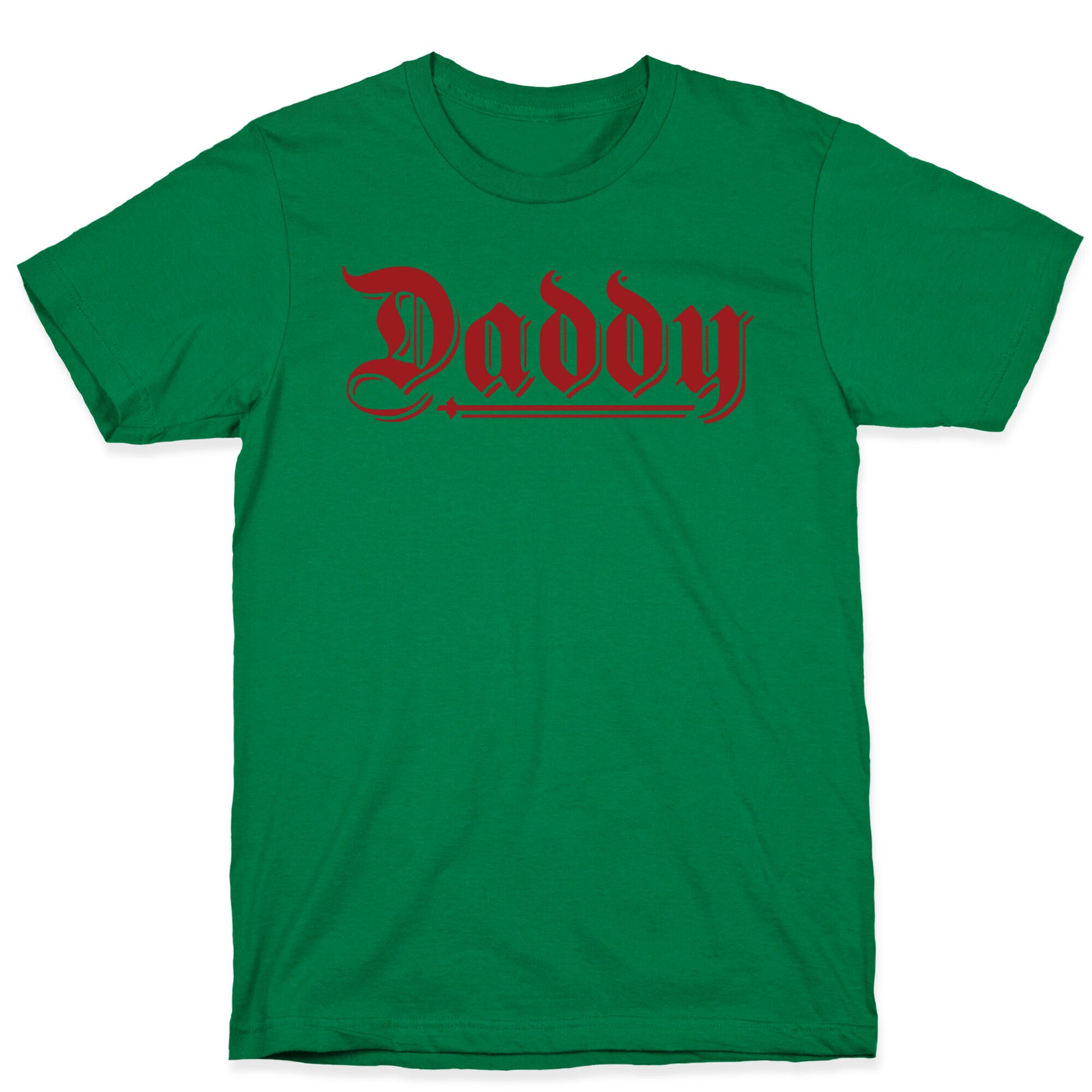 Daddy Gothic T-Shirt