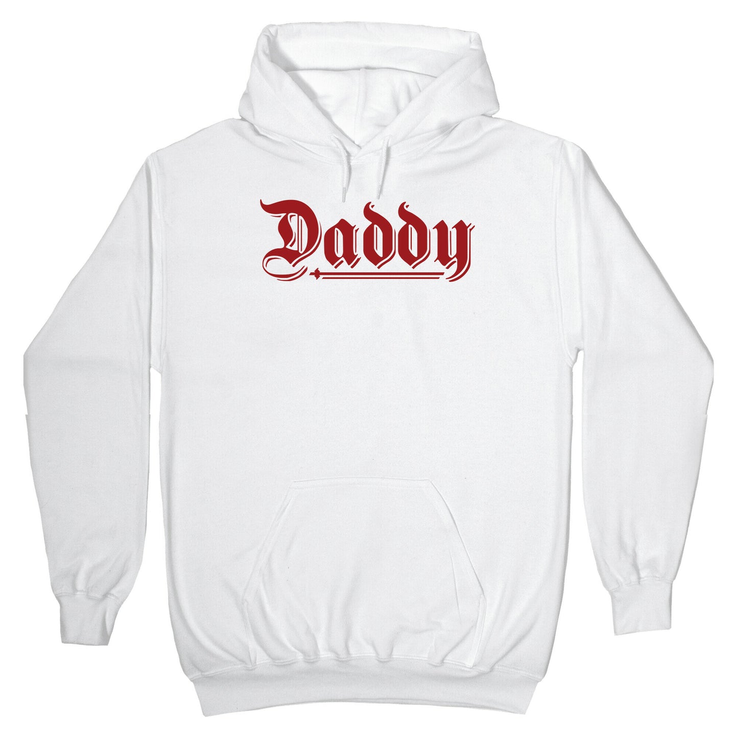 Daddy Gothic Hoodie