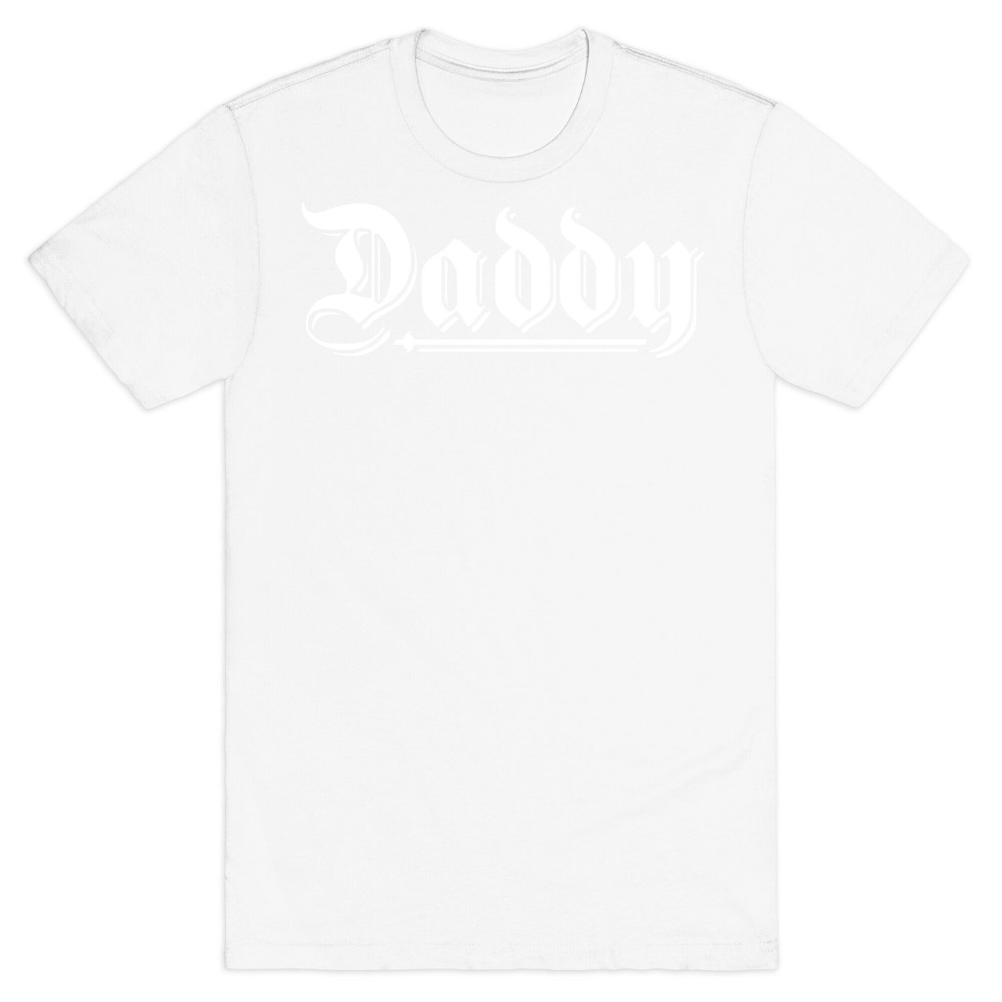 Daddy Gothic T-Shirt