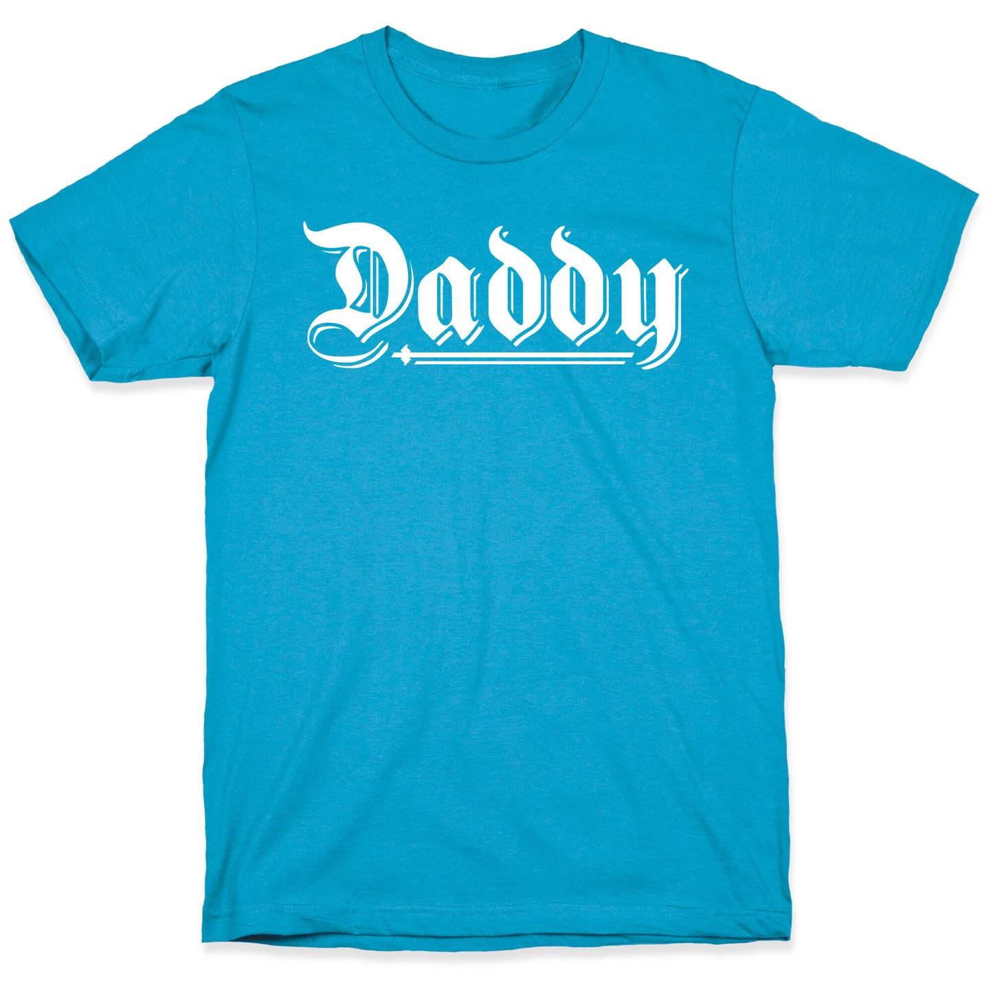 Daddy Gothic Unisex Triblend Tee