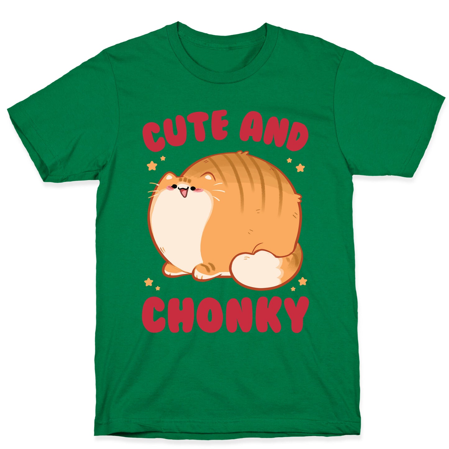 Cute and Chonky T-Shirt