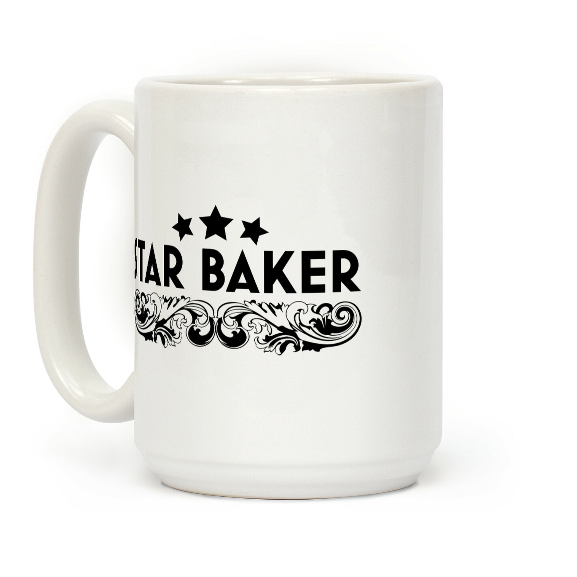 Star Baker Coffee Mug
