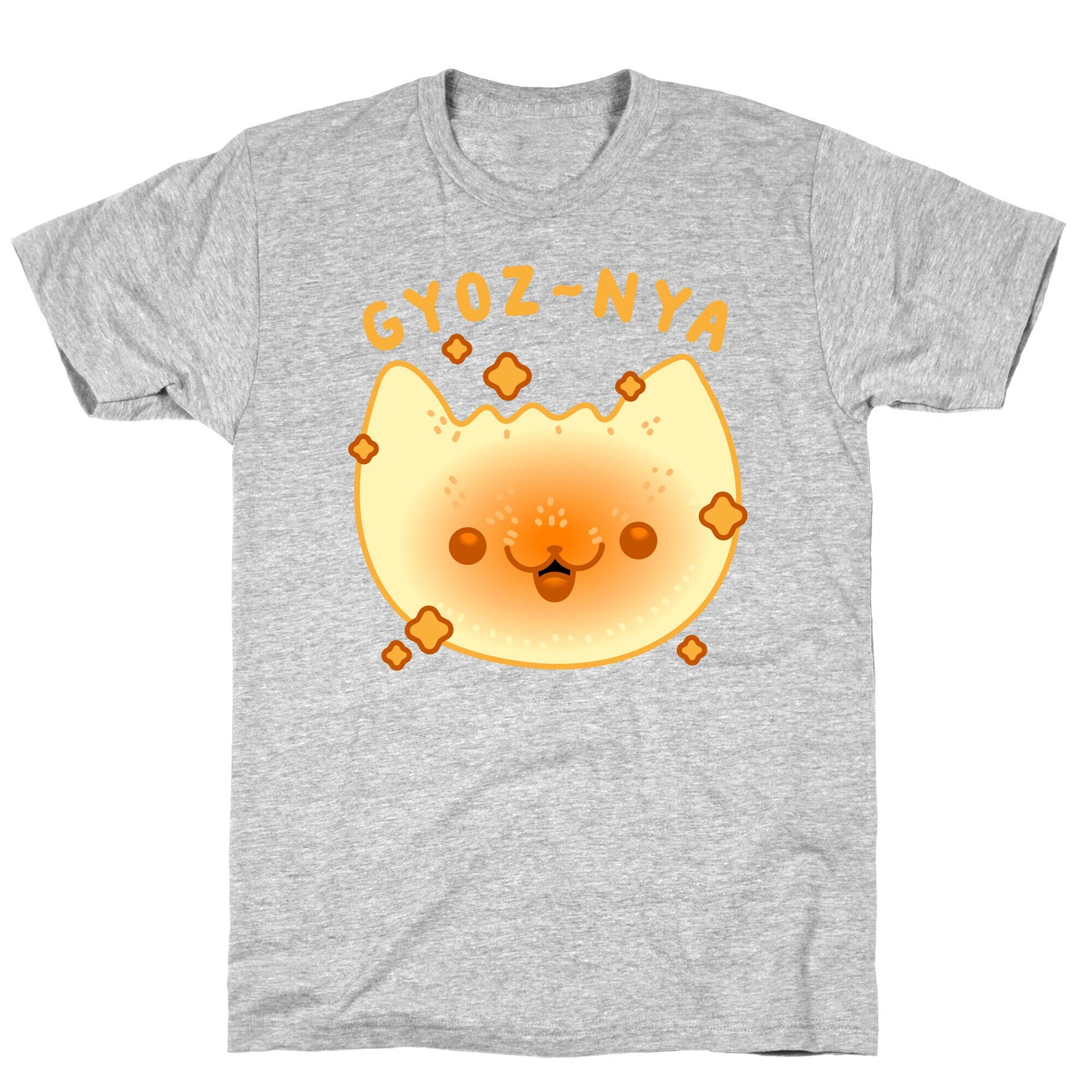 Gyoz~nya (Cat Gyoza) T-Shirt