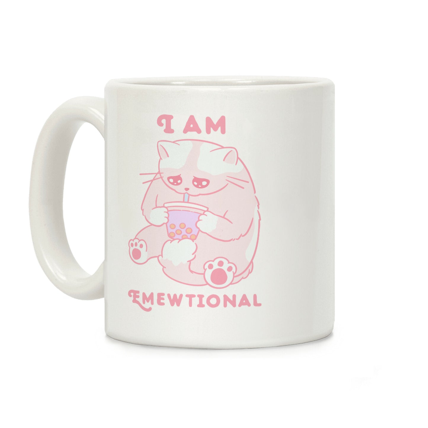 I Am Emewtional Coffee Mug