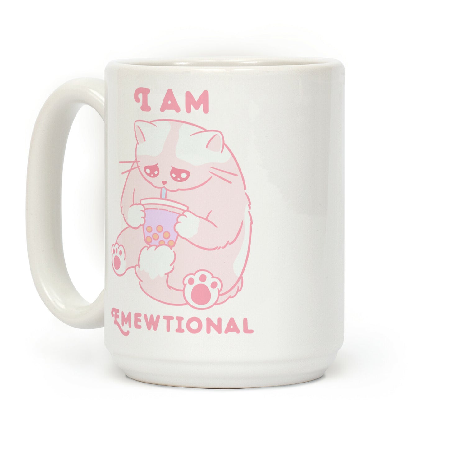 I Am Emewtional Coffee Mug