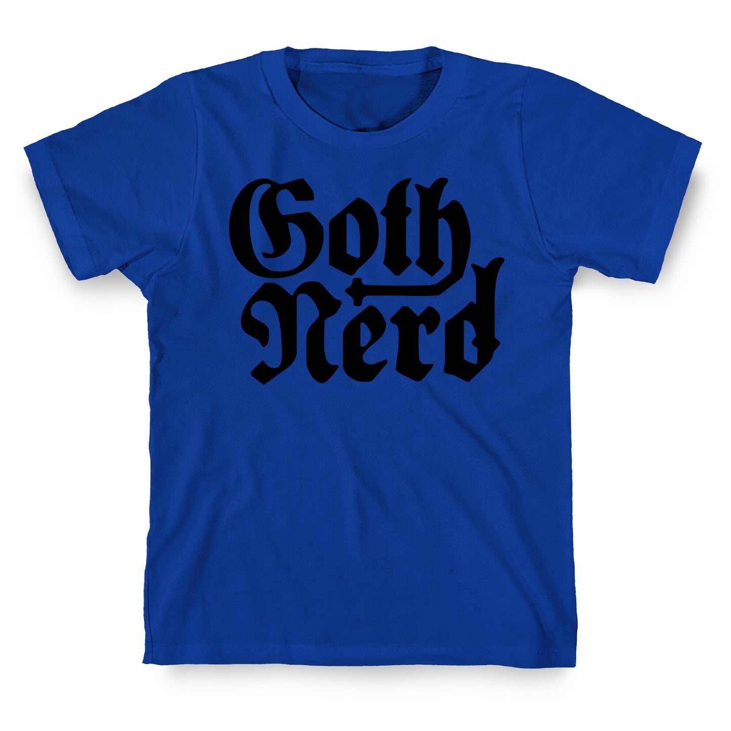 Goth Nerd T-Shirt