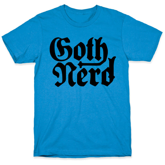 Goth Nerd T-Shirt