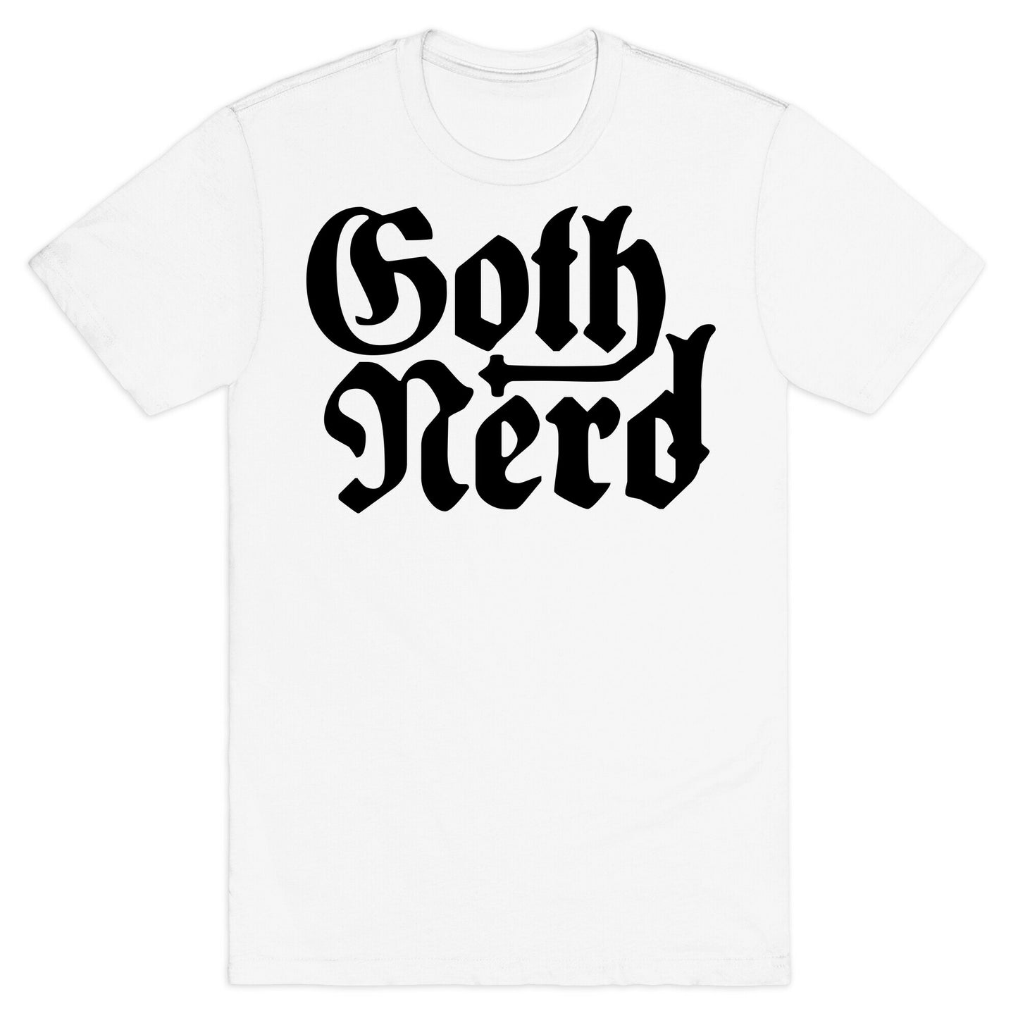 Goth Nerd T-Shirt