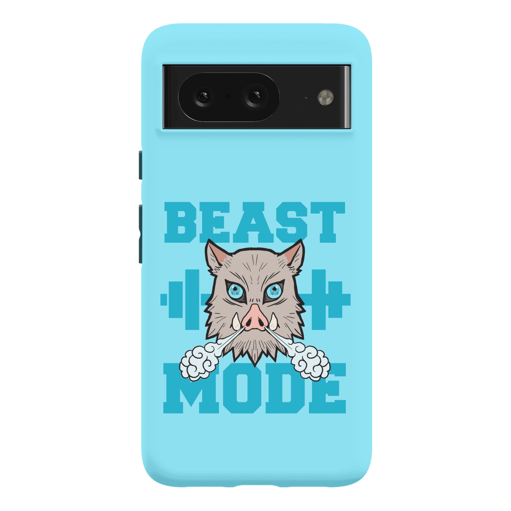 Beast Mode Inosuke Phone Case