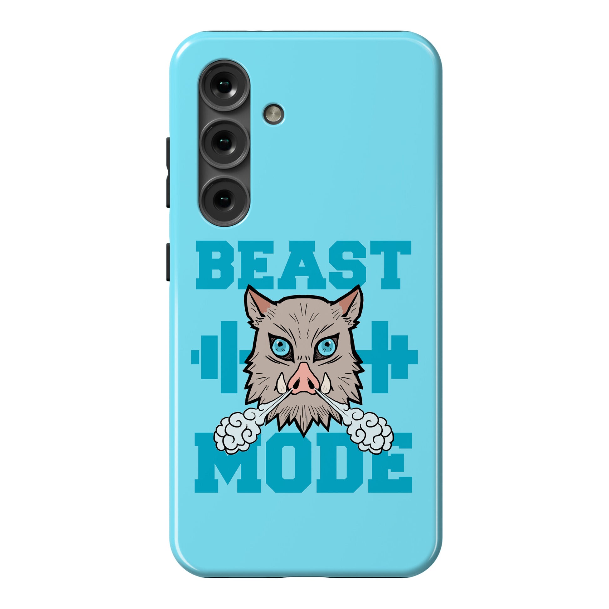 Beast Mode Inosuke Phone Case