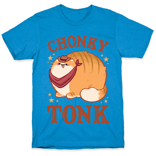 Chonky Tonk T-Shirt