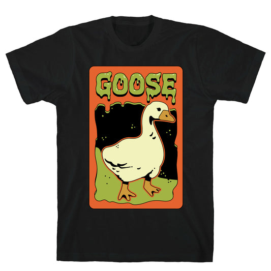 Goose Horror Parody T-Shirt