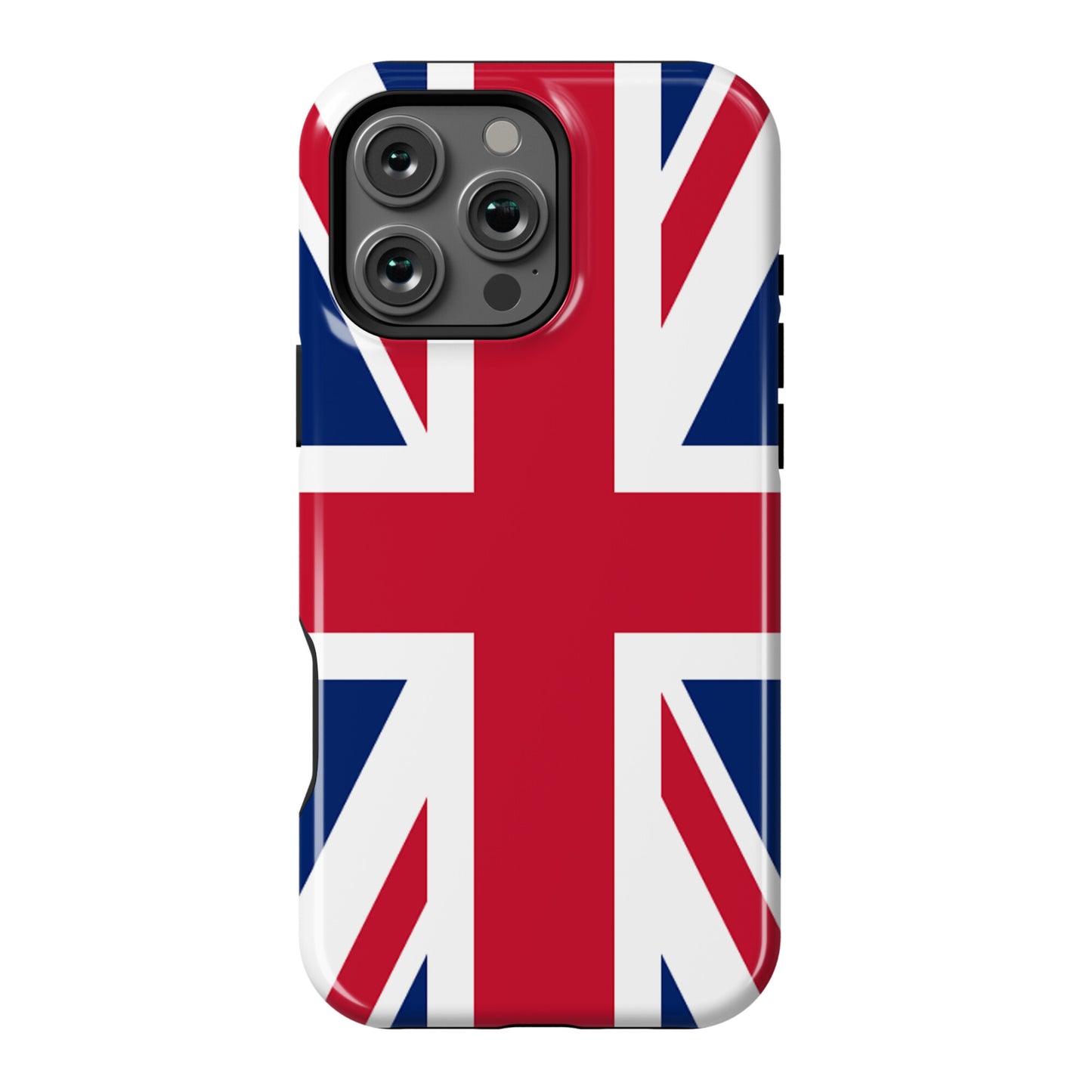 United Kingdom Flag Phone Case