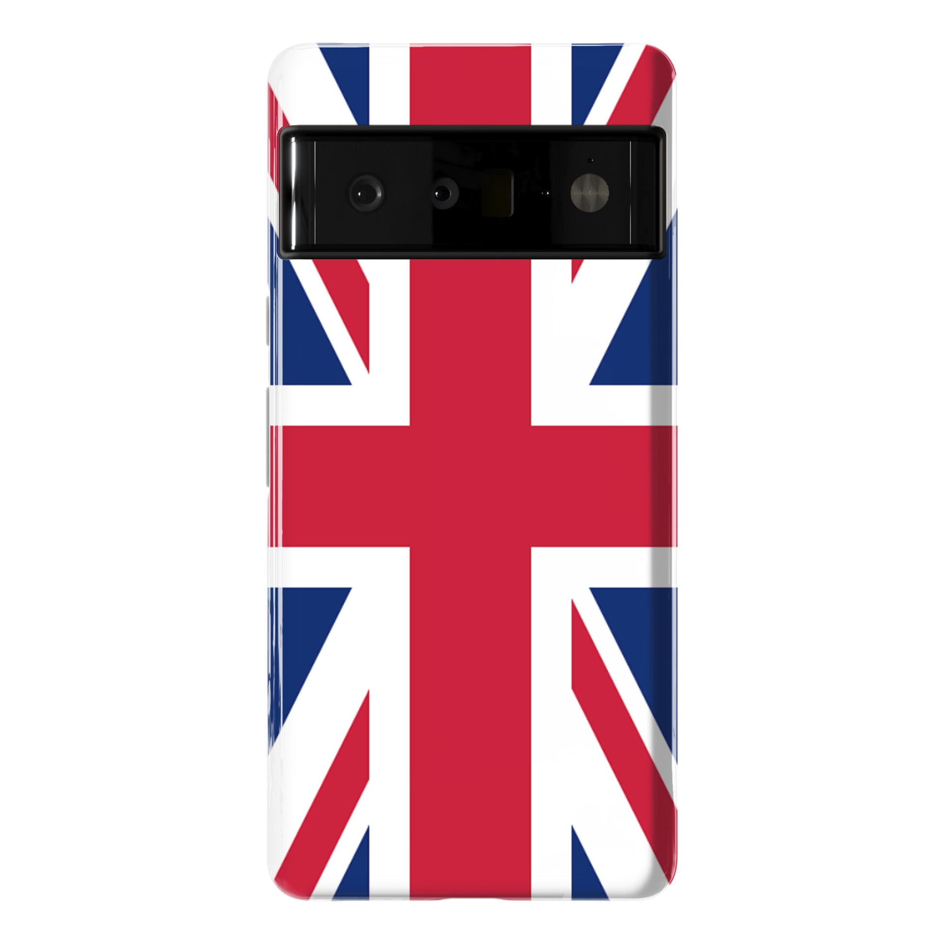 United Kingdom Flag Phone Case