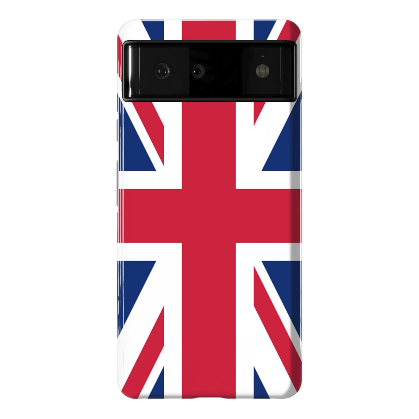 United Kingdom Flag Phone Case