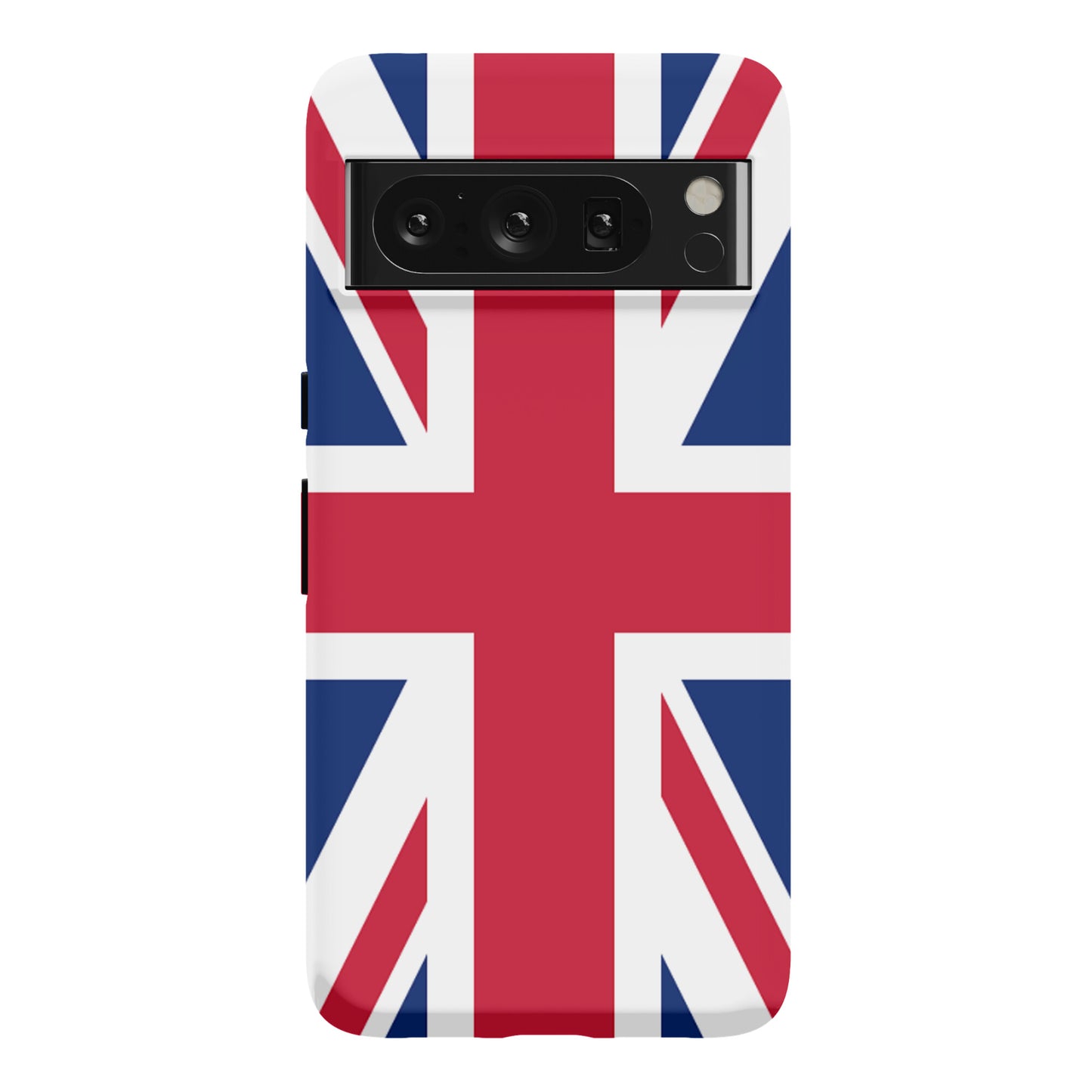 United Kingdom Flag Phone Case