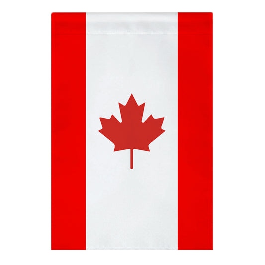 Canadian Flag Garden Flag