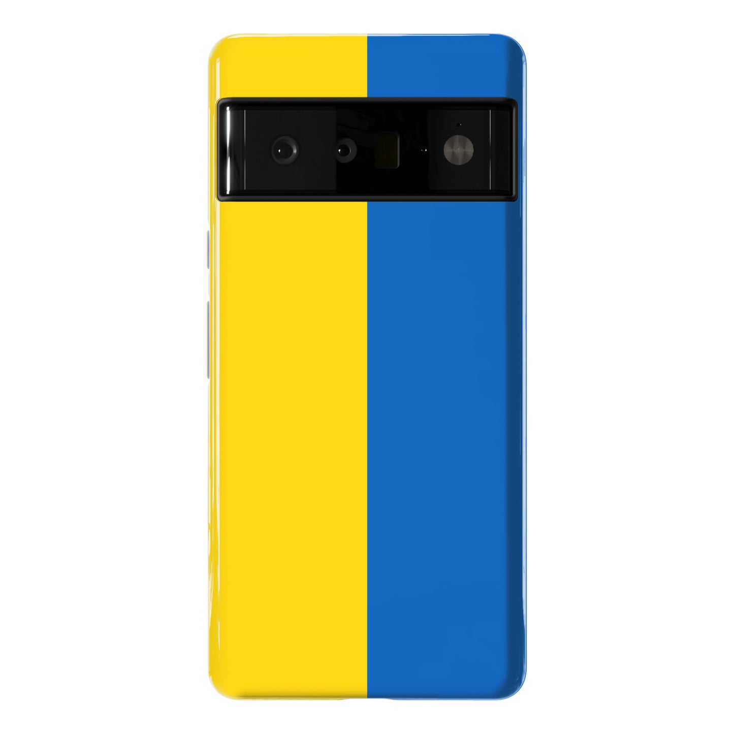 Flag Of Ukraine Phone Case