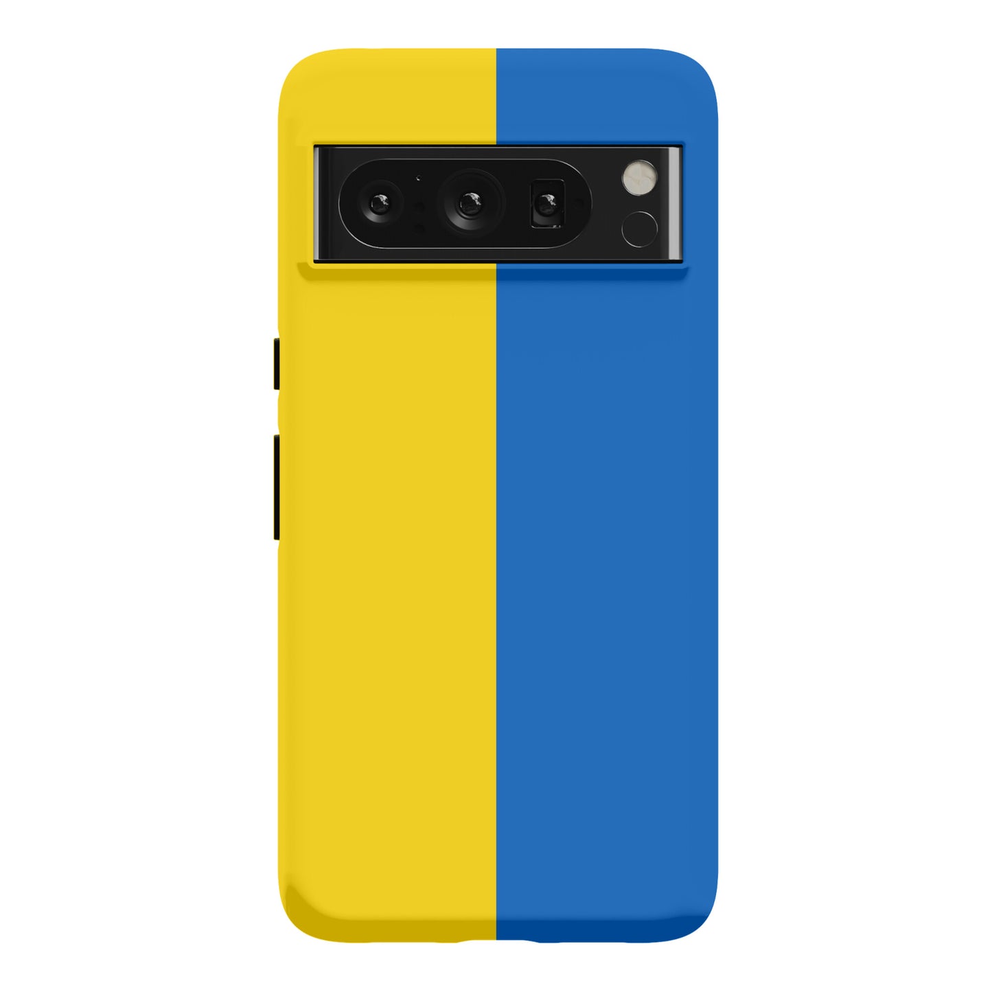 Flag Of Ukraine Phone Case