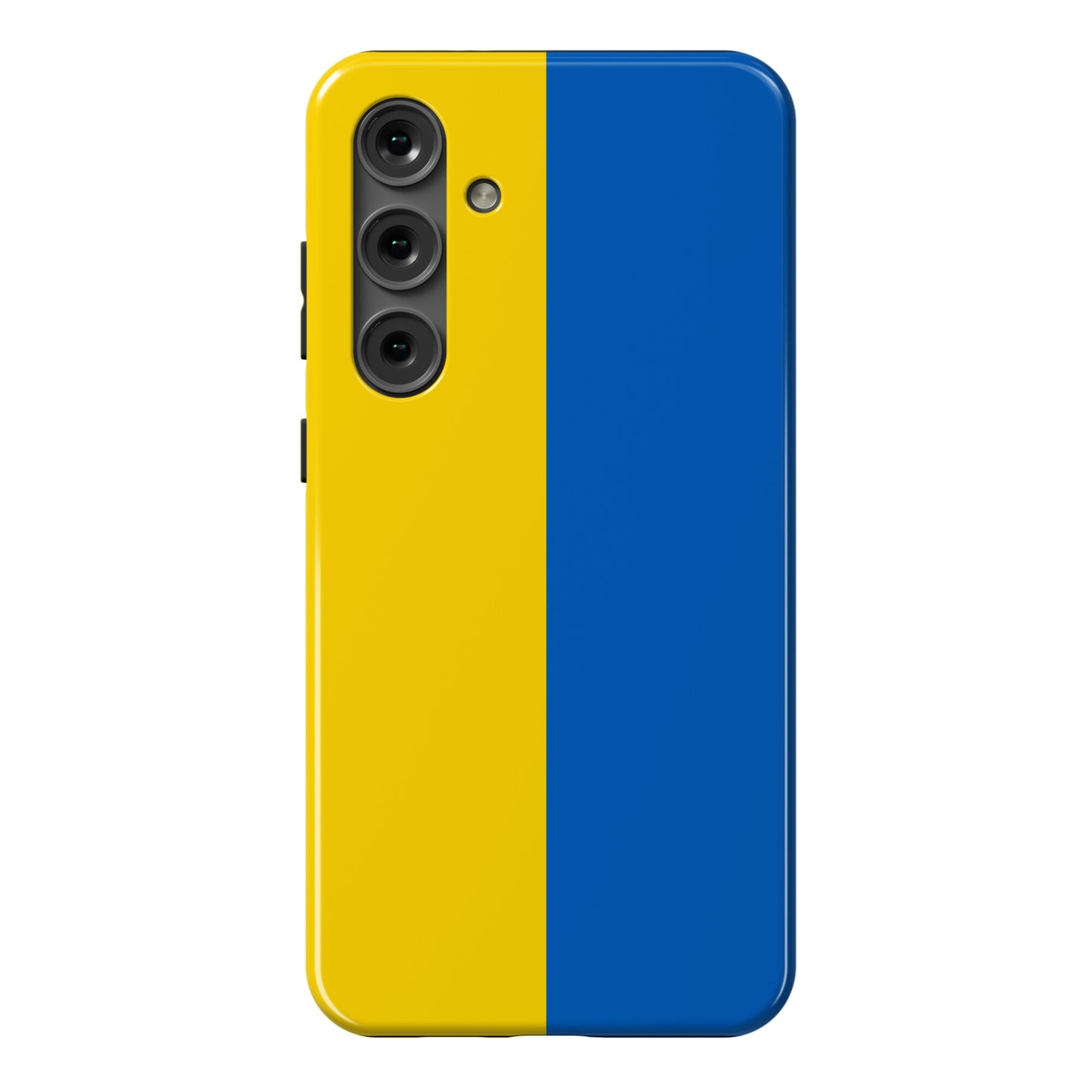Flag Of Ukraine Phone Case