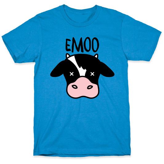 Emoo Emo Cow T-Shirt