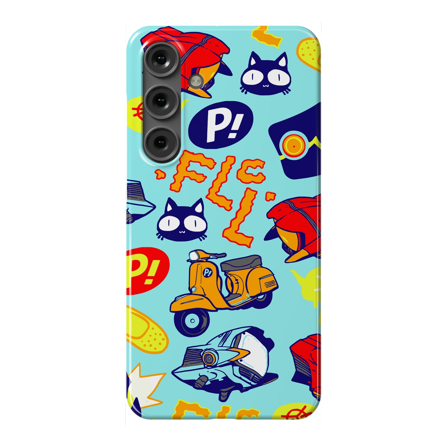 FLCL Phone Case Phone Case