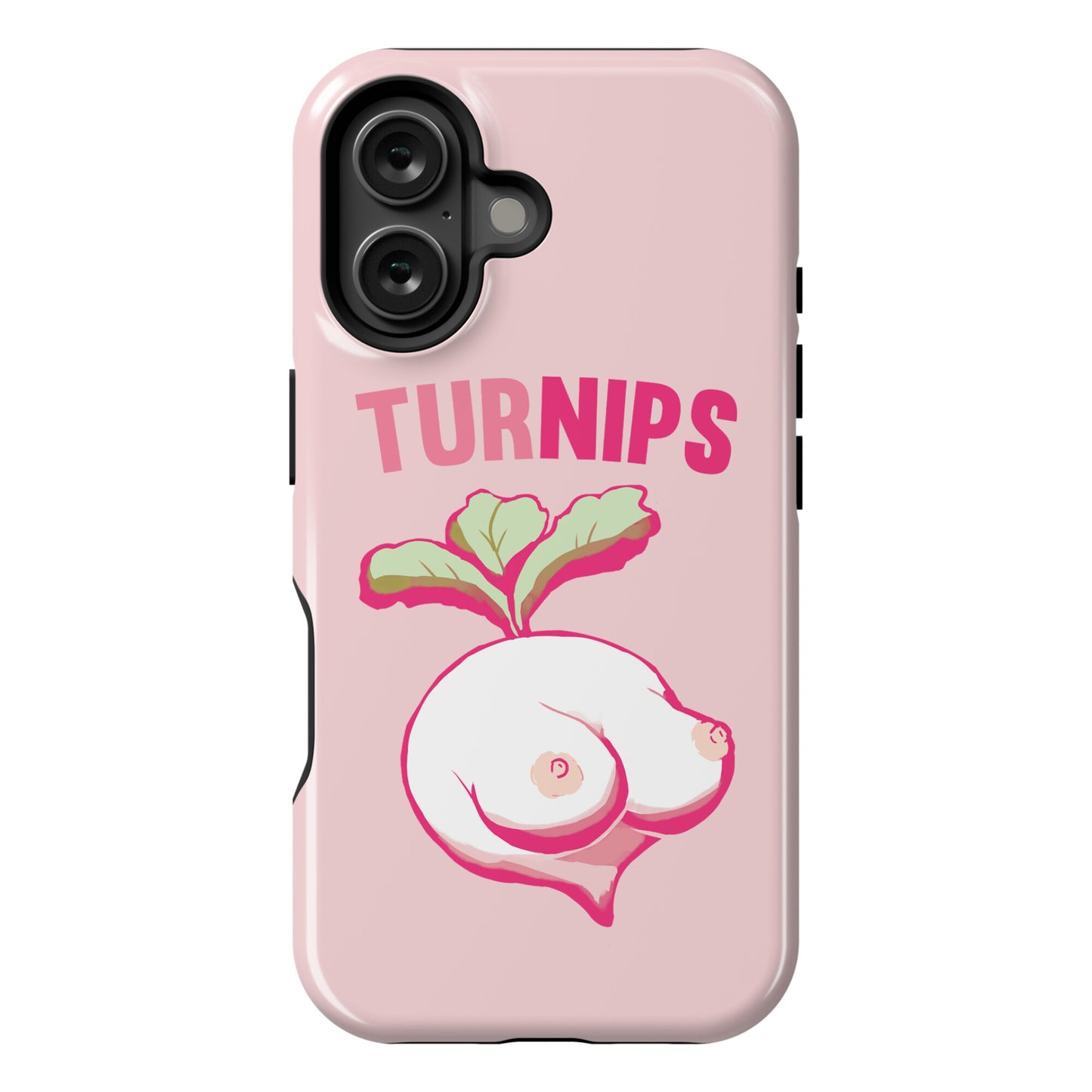 TurNIPS Phone Case