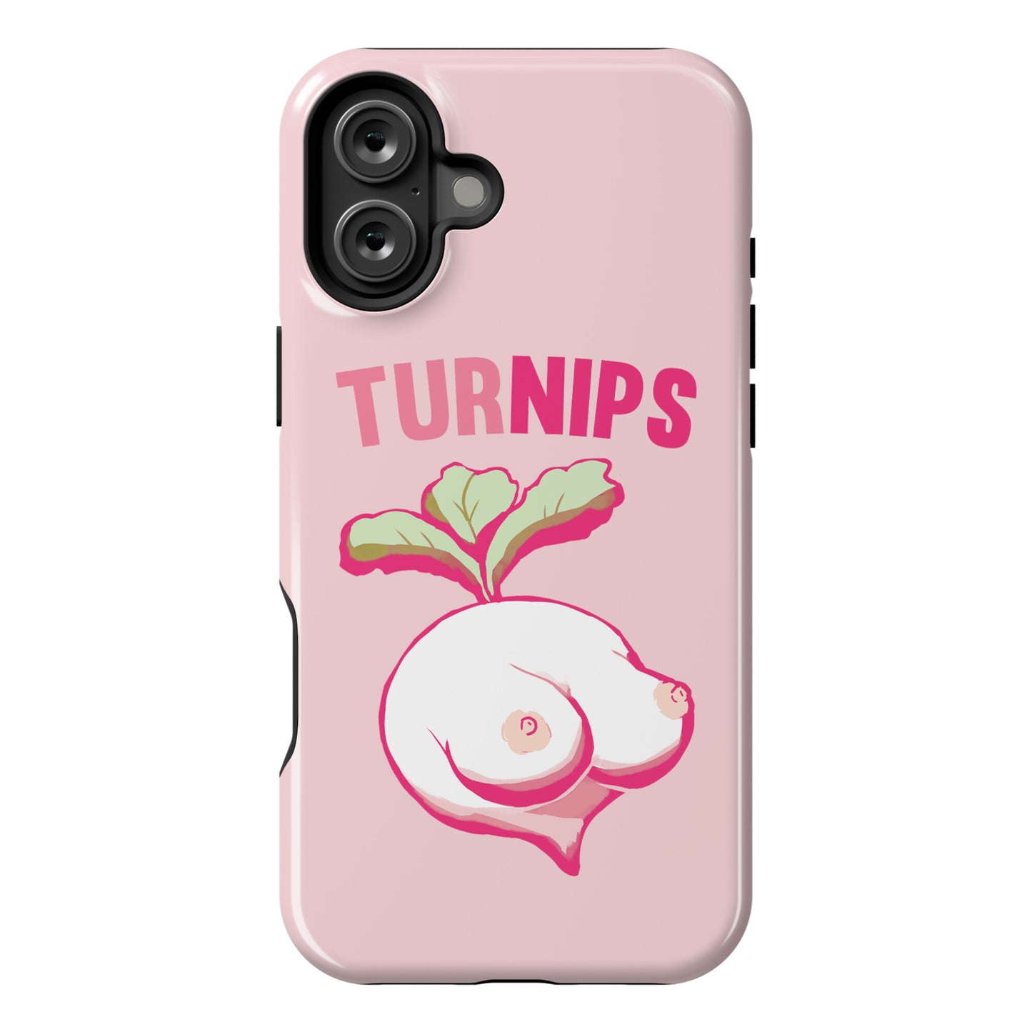 TurNIPS Phone Case