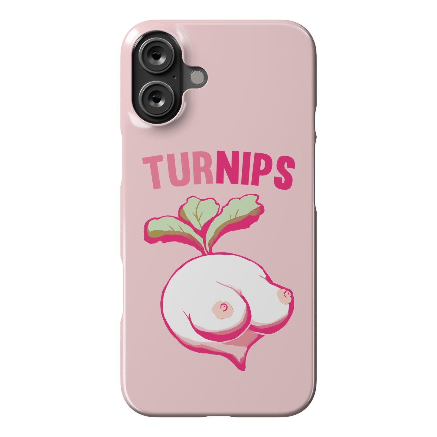 TurNIPS Phone Case
