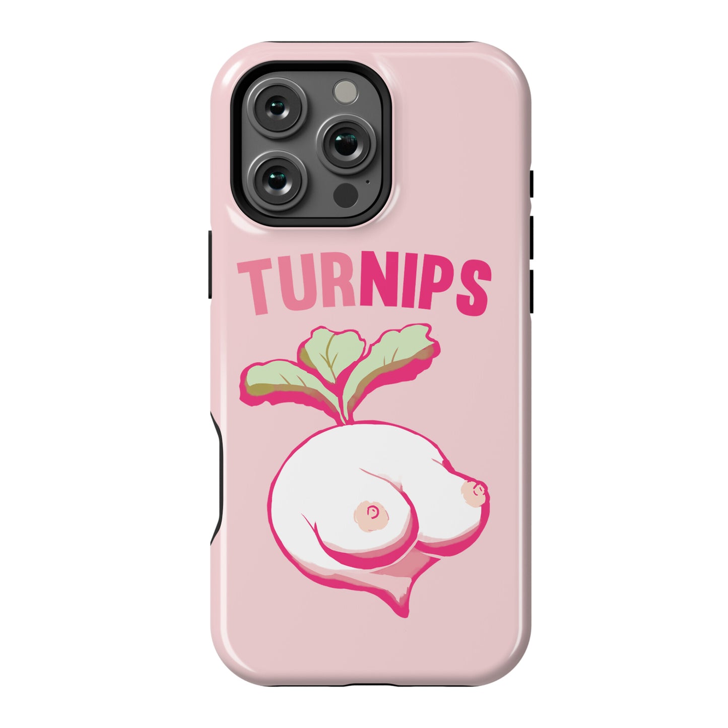 TurNIPS Phone Case