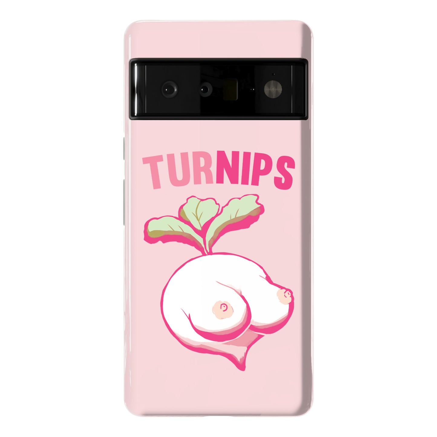 TurNIPS Phone Case