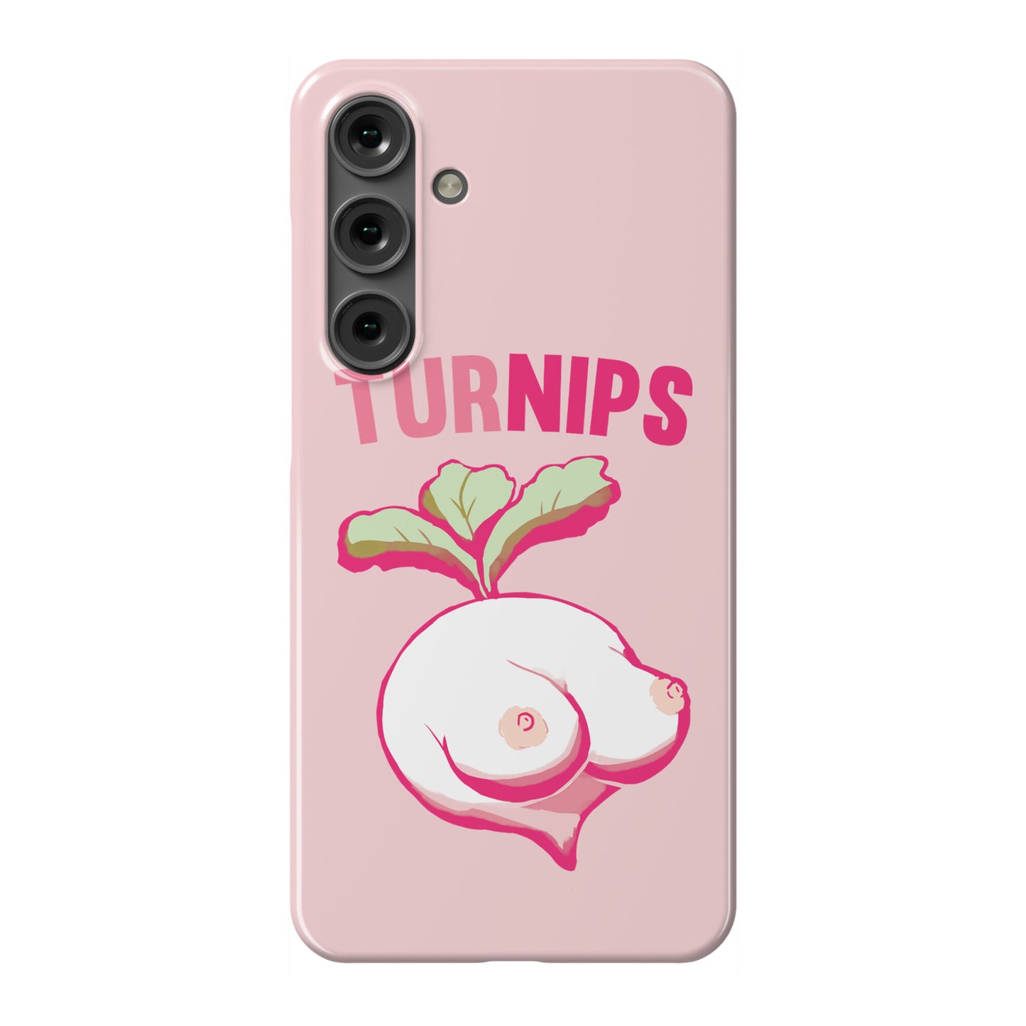 TurNIPS Phone Case