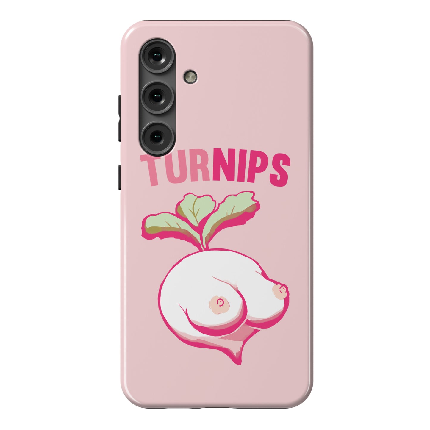 TurNIPS Phone Case